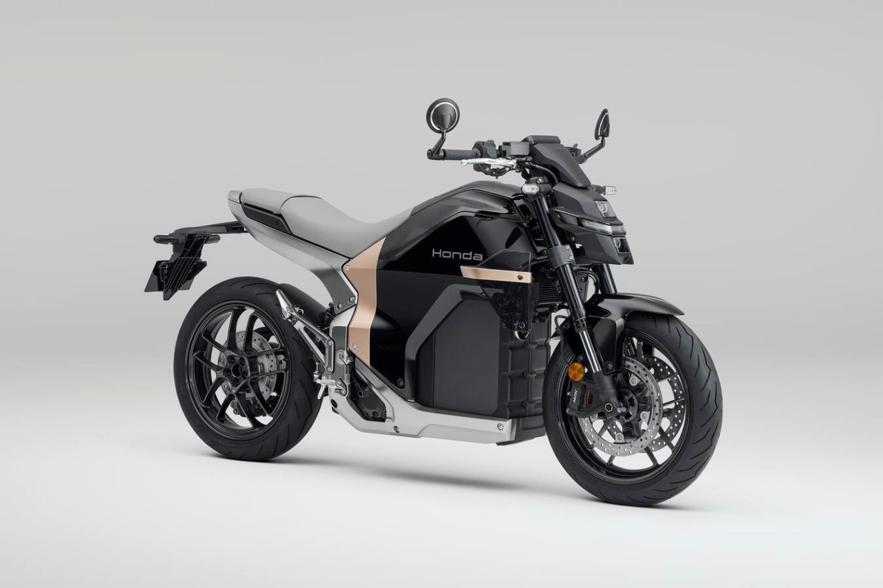 Honda WN7: la nuova moto della Casa giapponese sarà una 600 elettrica